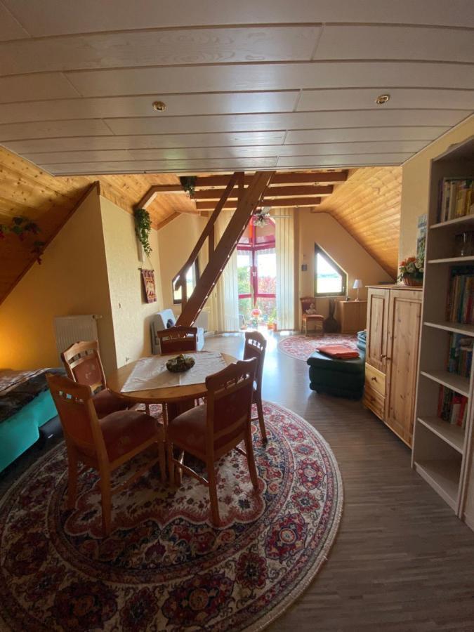 Ferienwohnung Bock Im Seenland Хойерсверда Экстерьер фото